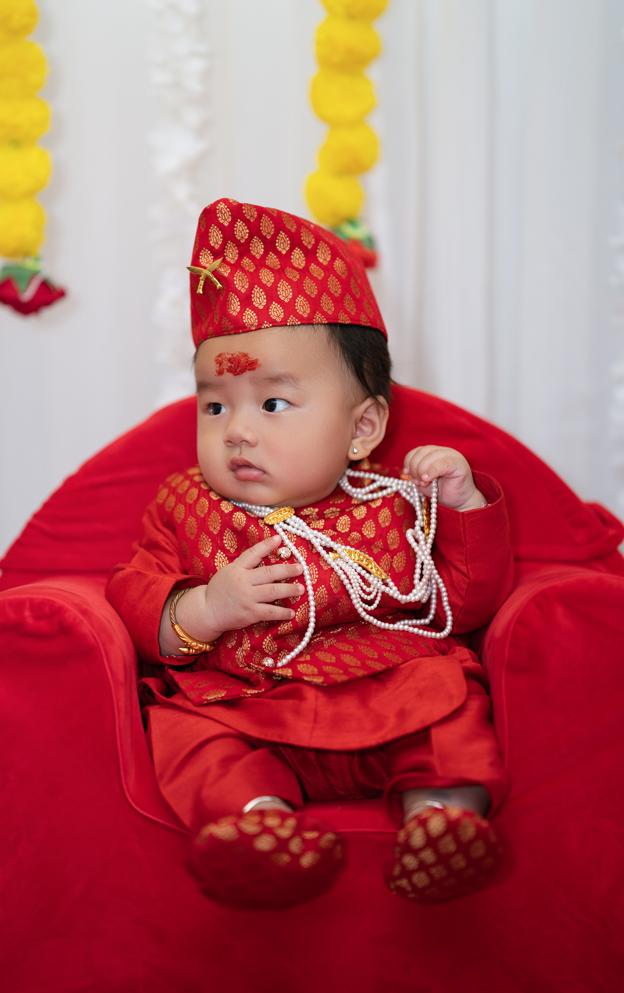 Weaning Ceremony